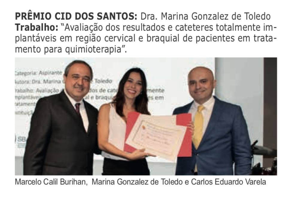 Dra Marina Toledo Vascular